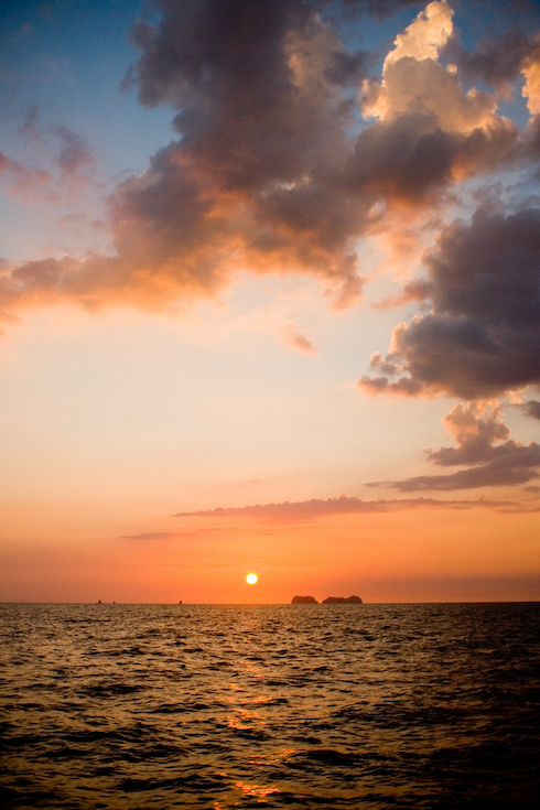 Costa Rica Sunset
