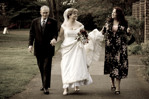 Excited Bride Excited Bride