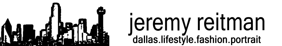 Jeremy Reitman . Photographer logo